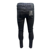 Vialli Jeans Ultra Fit Ithisso Navy